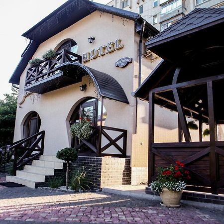 Hotel Marsen Vínnytsia Exterior foto
