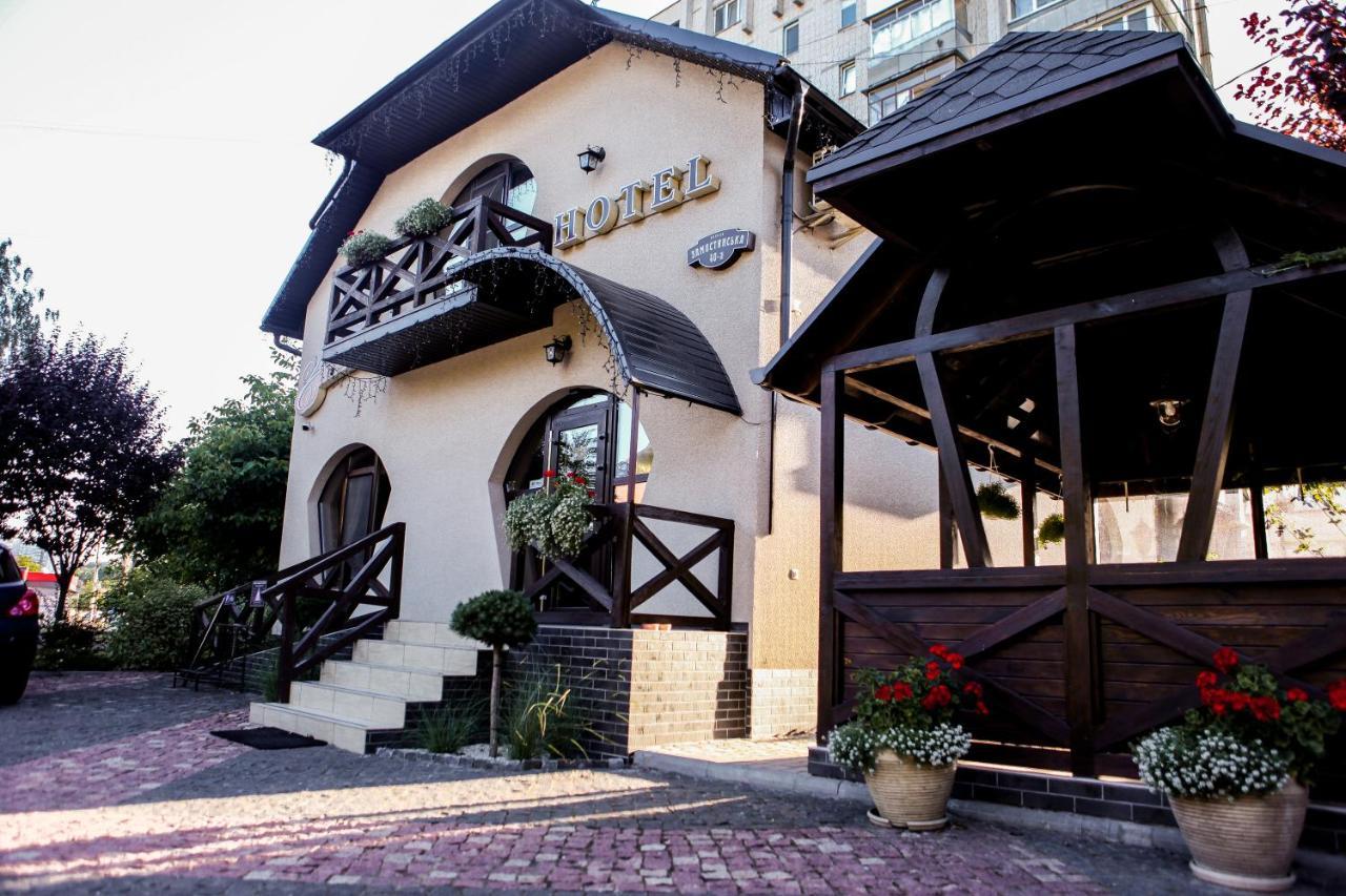 Hotel Marsen Vínnytsia Exterior foto