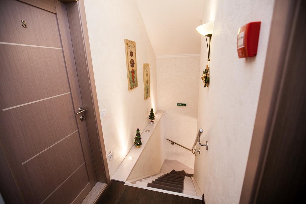 Hotel Marsen Vínnytsia Exterior foto