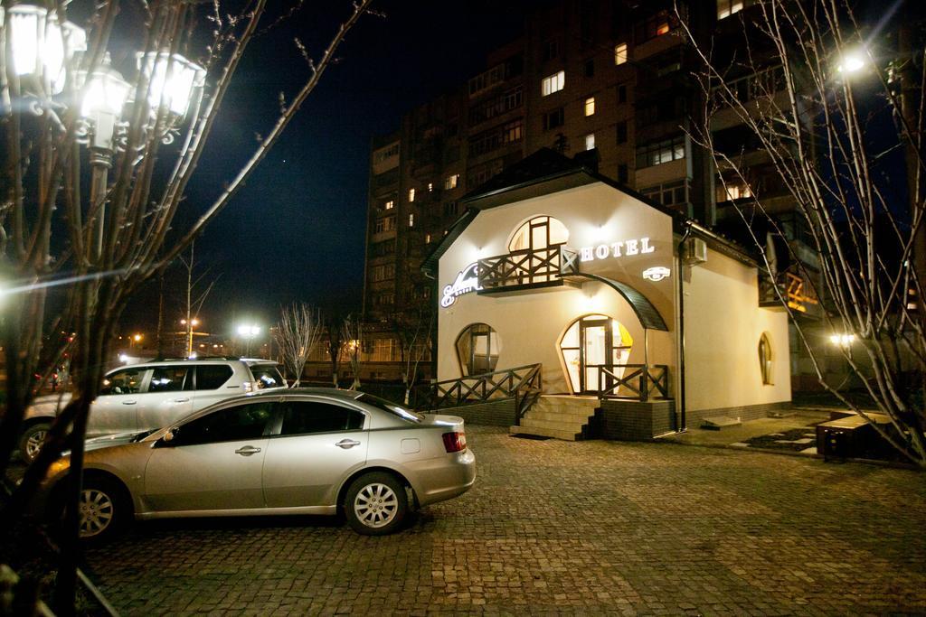 Hotel Marsen Vínnytsia Exterior foto